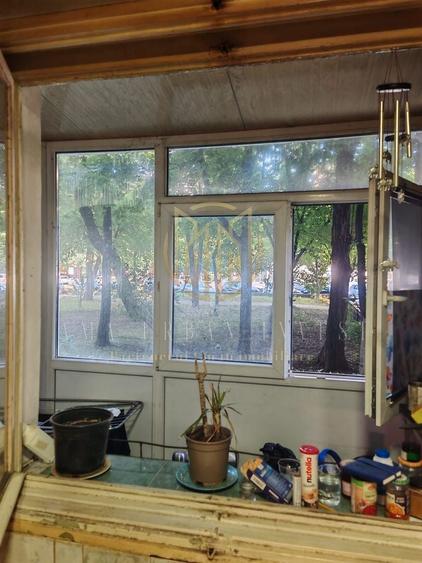 Apartament cu 2 camere semidecomandat în Giurgiului