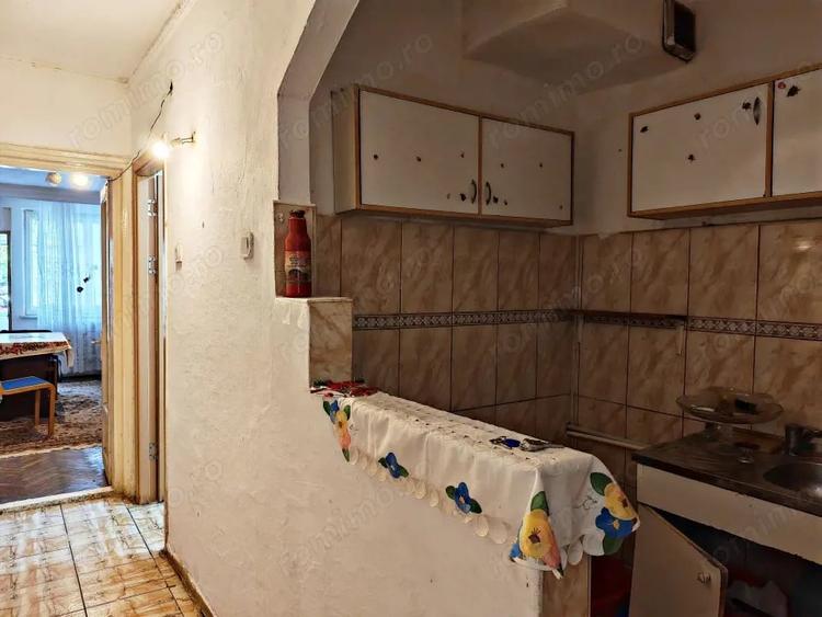 Garsonieră semidecomandată în Abator