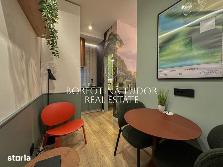 Studio Complet Renovat | 2 min Platinia | 3 min USAMV | 15 min UMF - 12