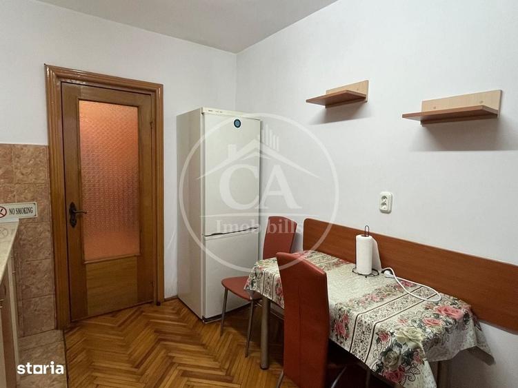 Apartament cu 4 camere decomandat în Calea Aradului