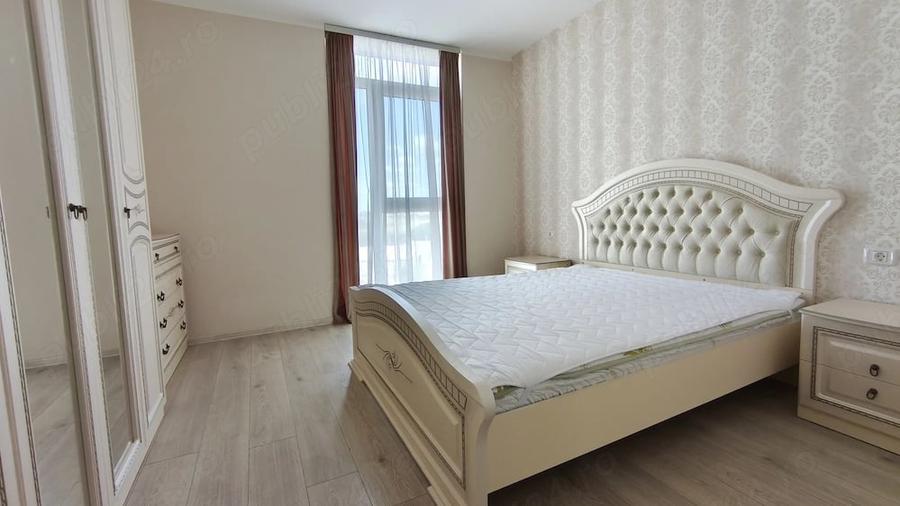 Apartament cu 2 camere decomandat în Soarelui