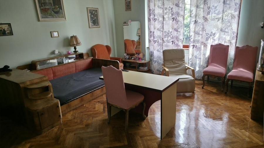 Apartament cu 2 camere decomandat în Dosu Bricii