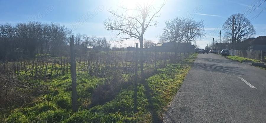 Teren de 1683 mp, în Ciocârlia