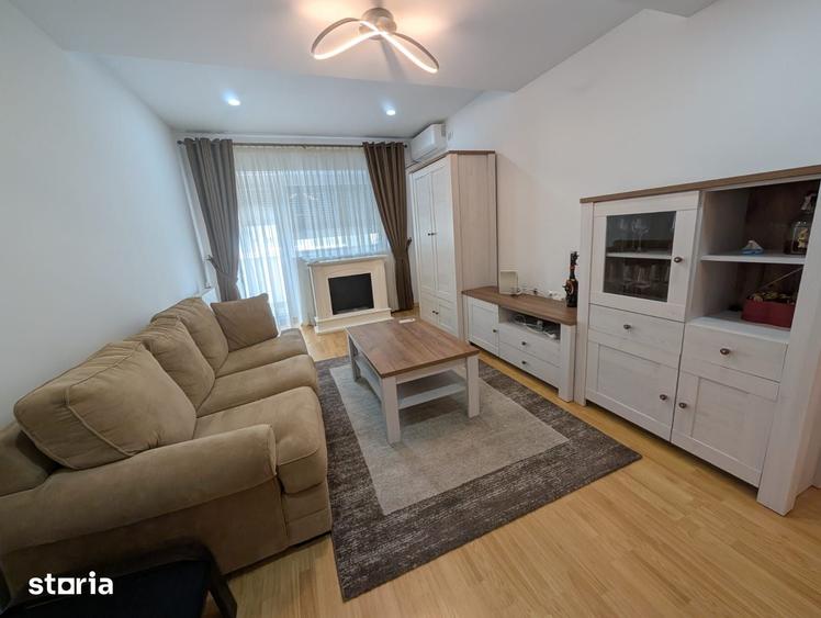 Apartament cu 2 camere în Victoriei