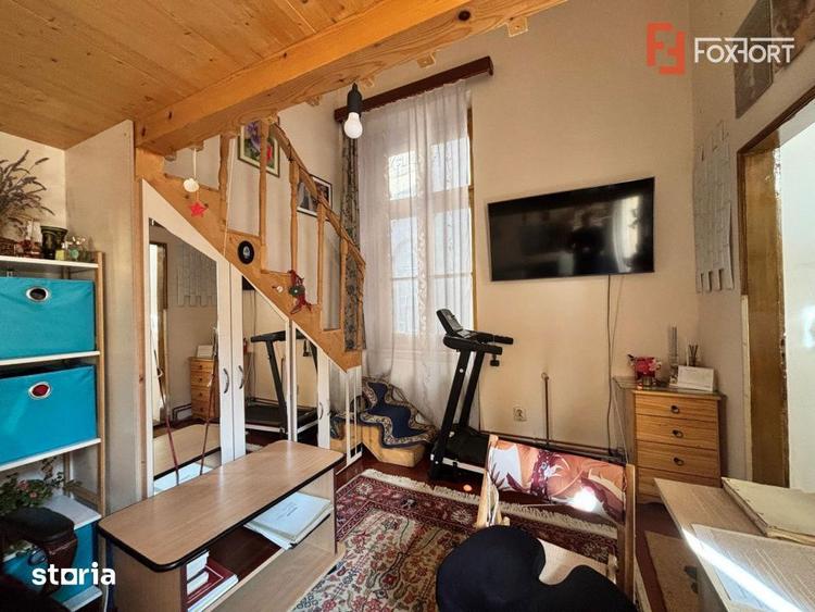 Apartament cu o camera de vanzare in Arad, zona Ultracentral - 7