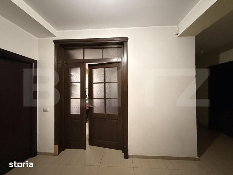 Casă cu 5 camere cu Teren 1025 Mp în Central