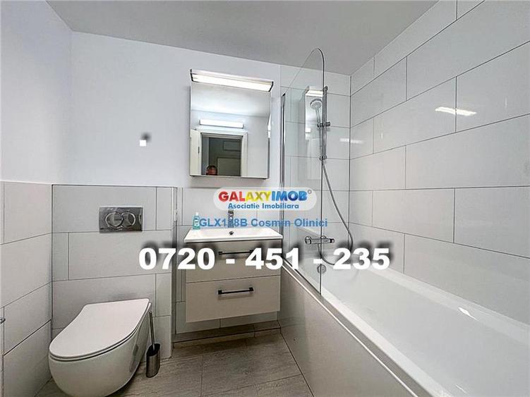 Garsoniera premium renovata integral 2026, zona Nerva Traian - Unirii - 7