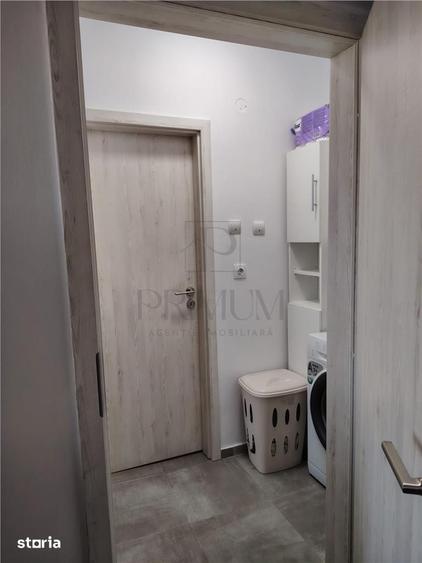 Apartament cu 2 camere semidecomandat, mobilat în Iosefin