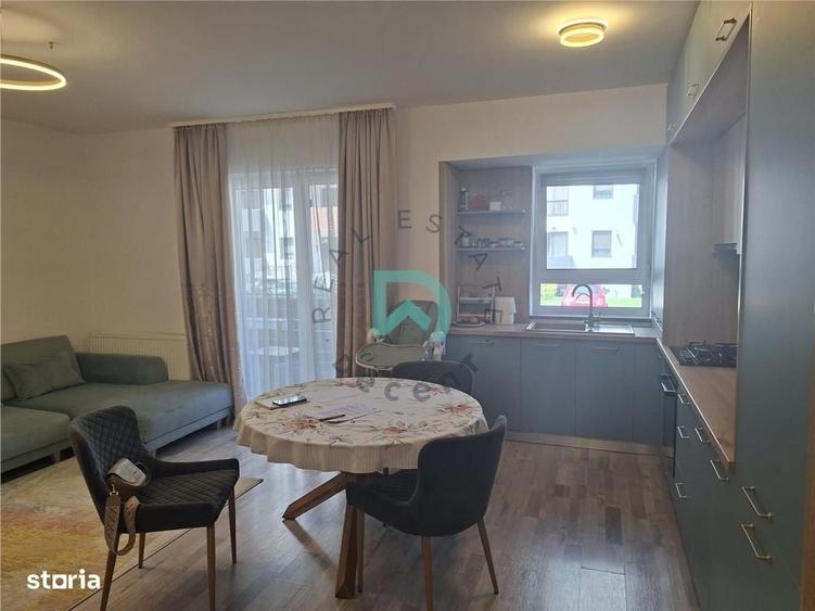 Apartament cu 3 camere decomandat în Avantgarden