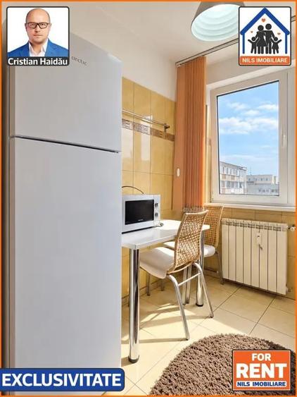Apartament cu 2 camere decomandat în Tineretului