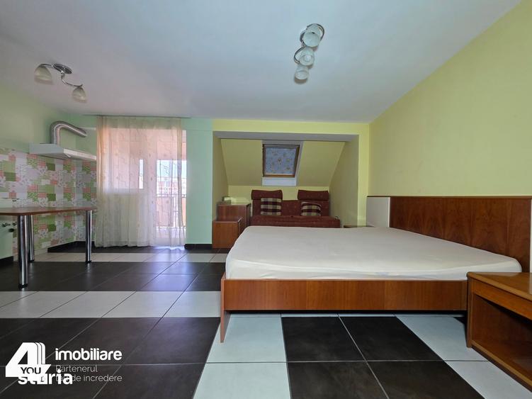 Apartament 1 camera ,zona Vlaicu Poetului ,41 mp,et. 3/3 - 5