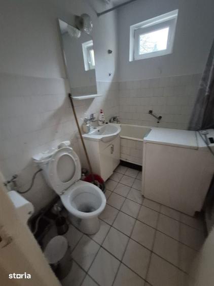 Apartament cu 2 camere decomandat în Gării
