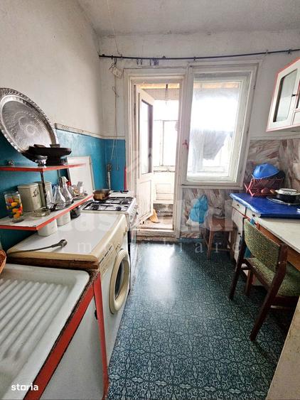 Apartament cu 2 camere semidecomandat în Mazepa 1