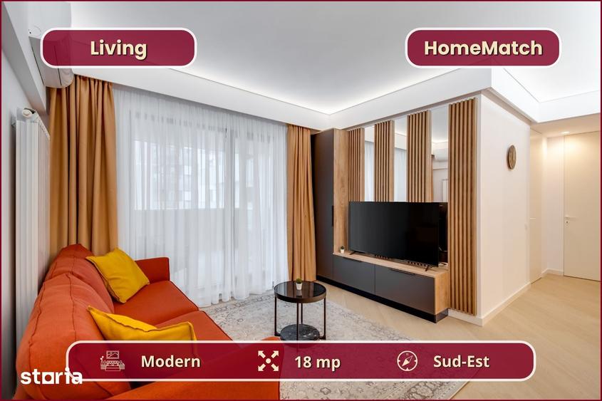 Cortina North || 3 camere || Nou || Finisaje de lux || Comision 0% - 3
