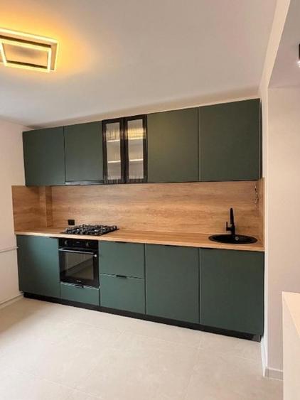 Apartament cu 2 camere decomandat în Mihai Bravu