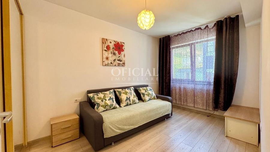 Apartament cu 2 camere semidecomandat, mobilat în Florești
