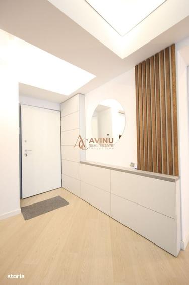 Apartament cu 2 camere în Nord