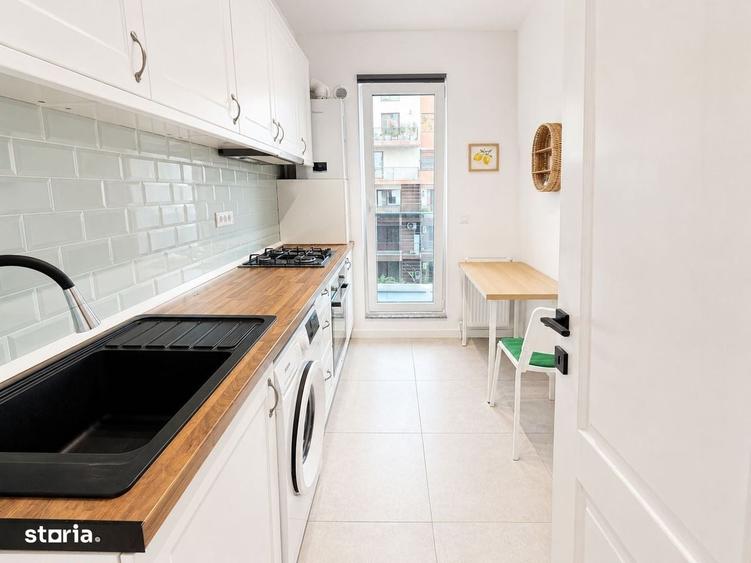 Apartament cu 2 camere în Regie