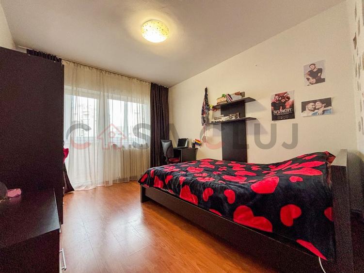 Decomandat | etaj intermediar | zona Profi Mărăști - 4