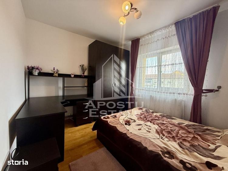 Apartament 2 camere de vanzare, centrala proprie, zona Girocului - 2