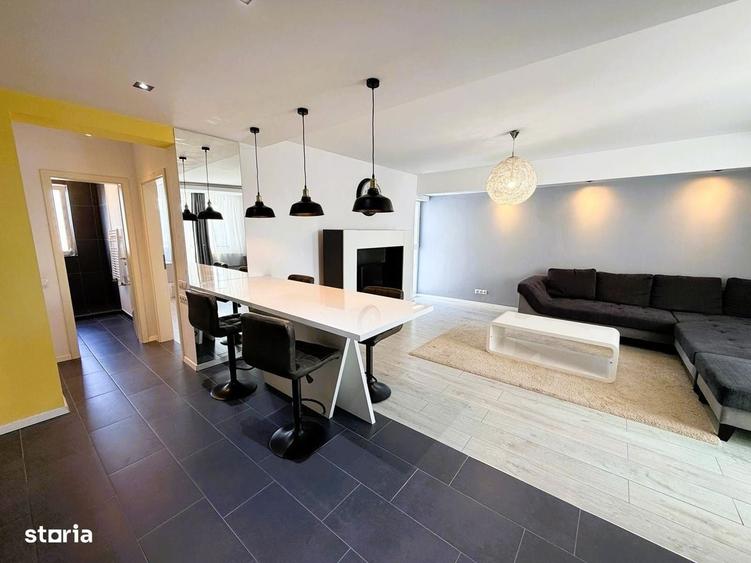 Apartament cu 2 camere balcon si parcare privata in Arhitectilor - 5