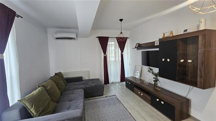 Apartament cu 2 camere decomandat, mobilat în Berceni