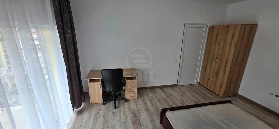 Apartament cu 2 camere semidecomandat în Florești