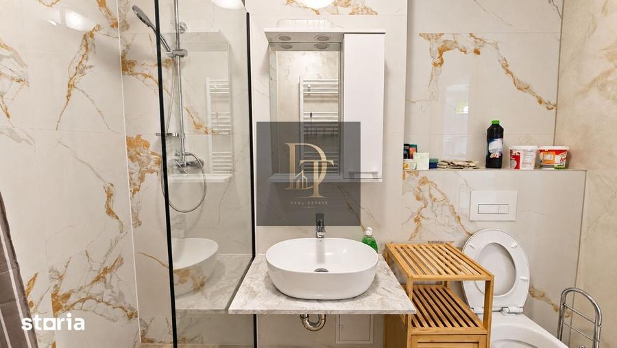 Apartament cu 2 camere în Sânpetru