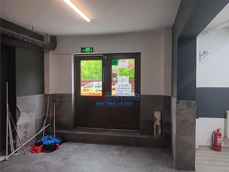 Spațiu comercial, de 403 mp, în Filiași