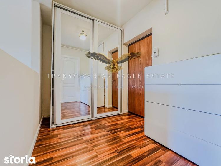 Apartament cu 1 camera|modern||40 m2| | zona Platinia/Cluj Arena/UMF - 6