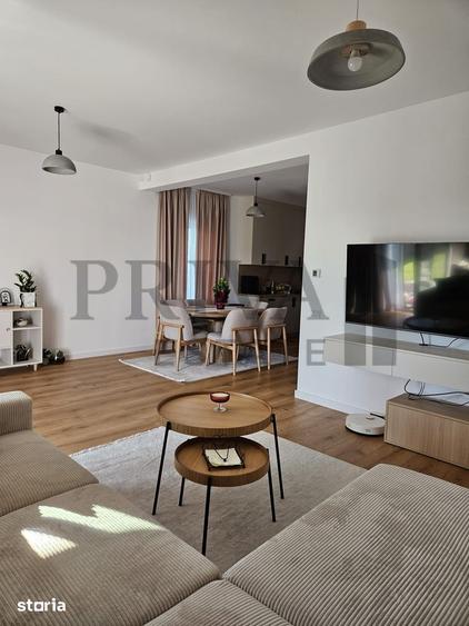 Duplex modern 4 camere, mobilat complet. toate utilita?ile, asfalt - 7