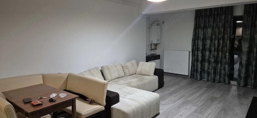 Apartament cu 2 camere decomandat în Energia