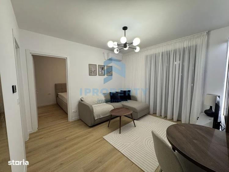 Inchiriere Apartament 2 camere Hils Titanium Balcon Centrala Proprie - 6