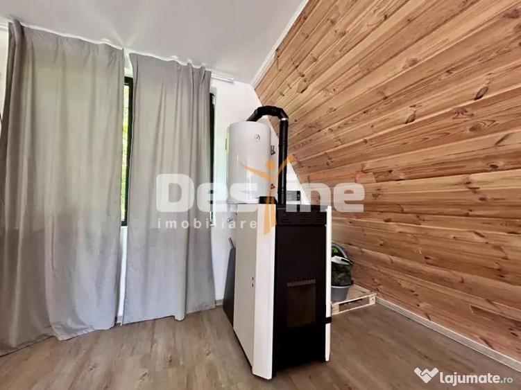Casă cu 3 camere cu Teren 304 Mp în Valea Târsei