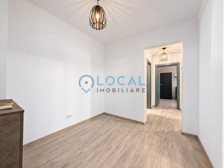 Apartament cu 3 camere decomandat în Mănăștur