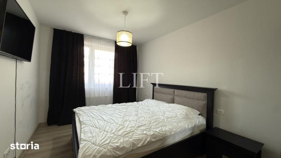 Apartament cu 2 camere decomandat în Astra