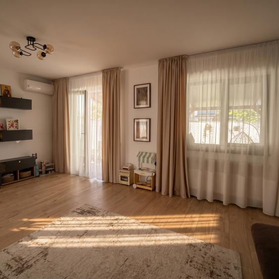 Duplex cu 4 camere cu Teren 214 Mp în Prelungirea Ghencea