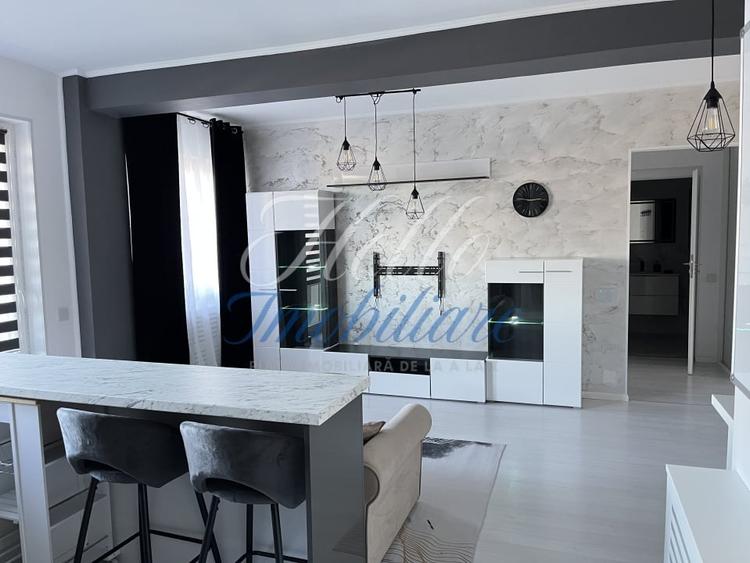 Apartament cu 2 camere decomandat în Florești