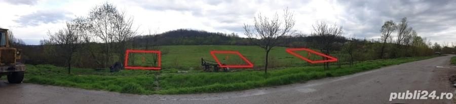 Teren de 2241 mp, în Crivobara