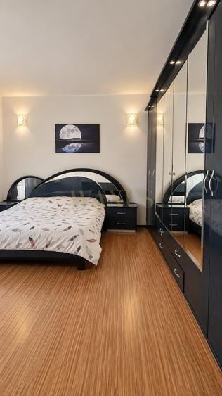 Apartament cu 2 camere semidecomandat, mobilat în Europa