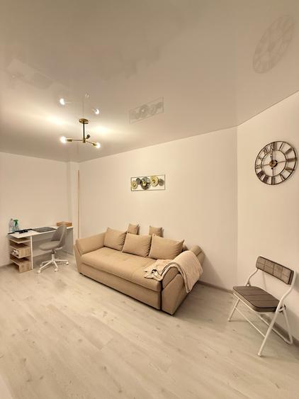 Apartament cu 2 camere decomandat în Militari