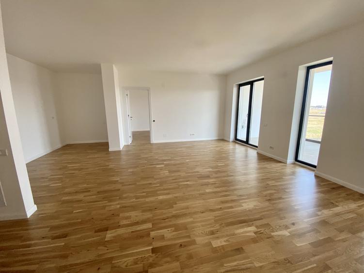 Apartament cu 3 camere în Voluntari