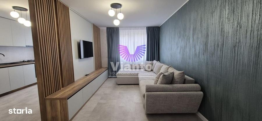 Apartament cu 3 camere în Central