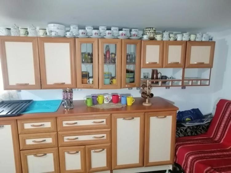 Casă individuală cu 4 camere cu Canalizare în Sânmihaiu Almașului