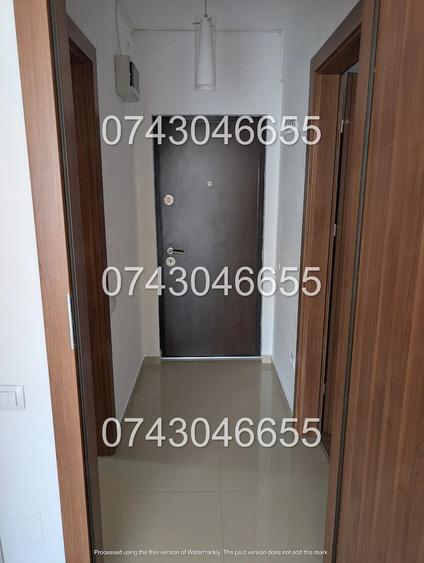 Apartament cu 2 camere decomandat, mobilat în Central