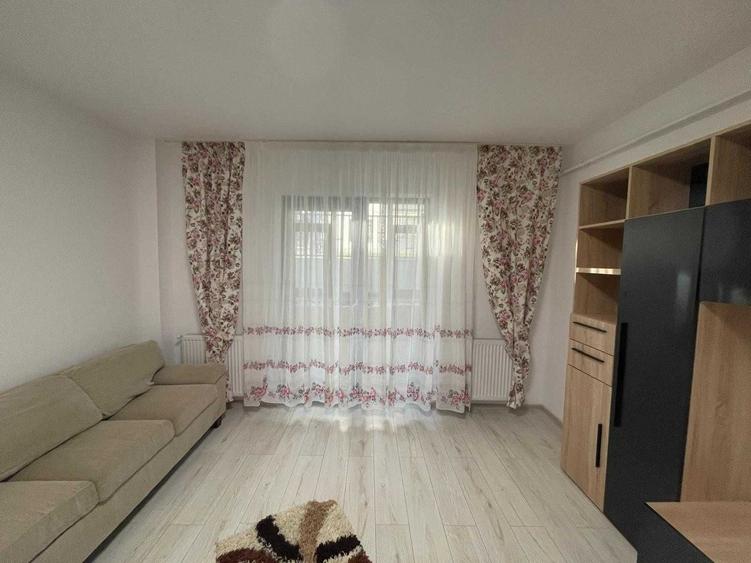 PF vand apartament 1 camera, 37 mp, parcare inclusa, complet mobilat si utilat Luxor Residence, Valea Lupului 66.000 - 7
