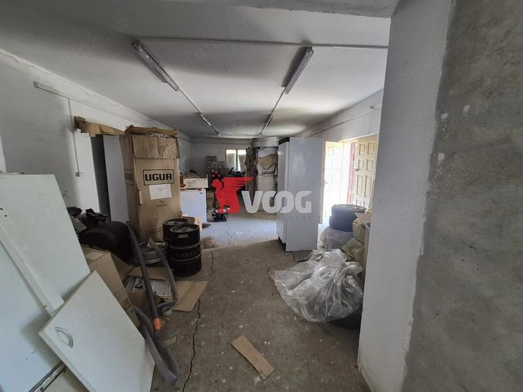 Spațiu comercial, de 375 mp, în Freidorf
