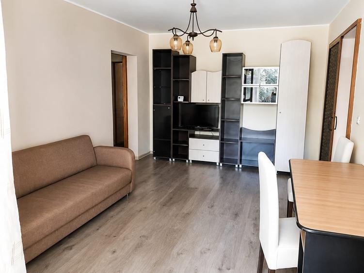 Apartament cu 2 camere semidecomandat în Țiglina 2
