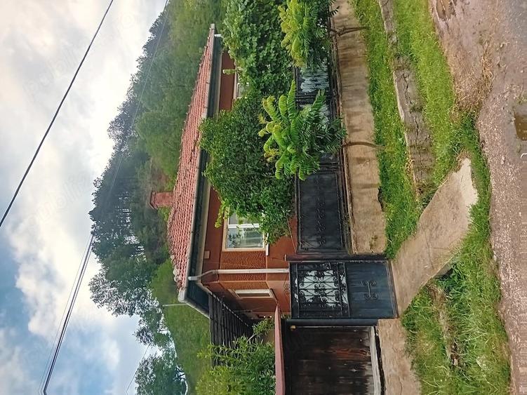 Casă cu Teren 70000 Mp în Căpușu Mare