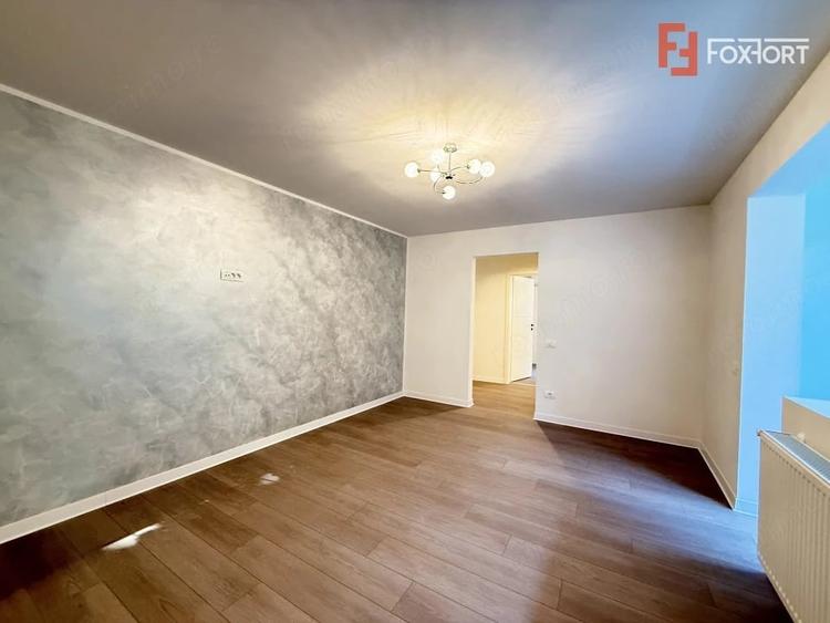 Apartament cu 2 camere semidecomandat în Gheorghe Lazăr